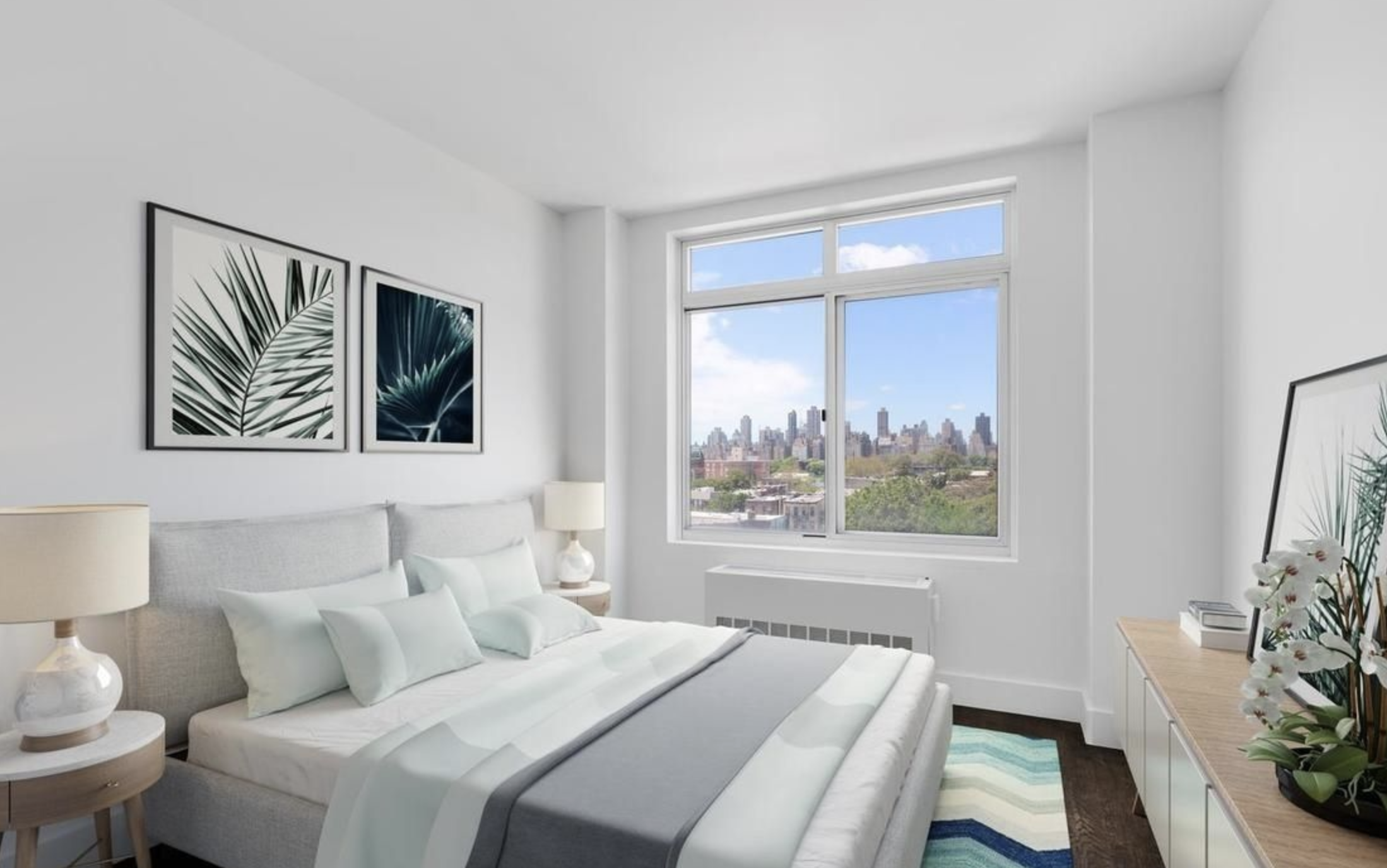 A nofee Astoria one bedroom with lots of amenities, for 2,450